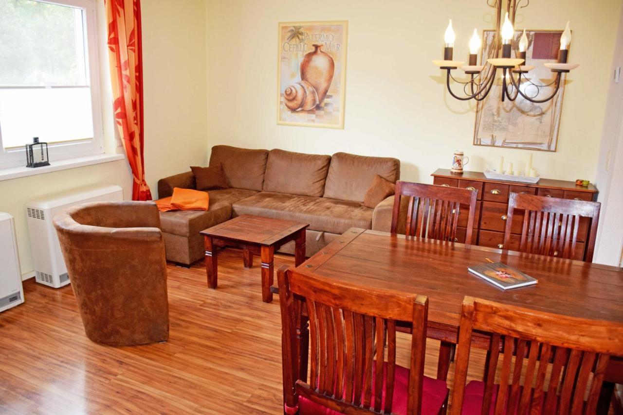 Baaber Ferienhaus Mit Terrasse Und Dış mekan fotoğraf