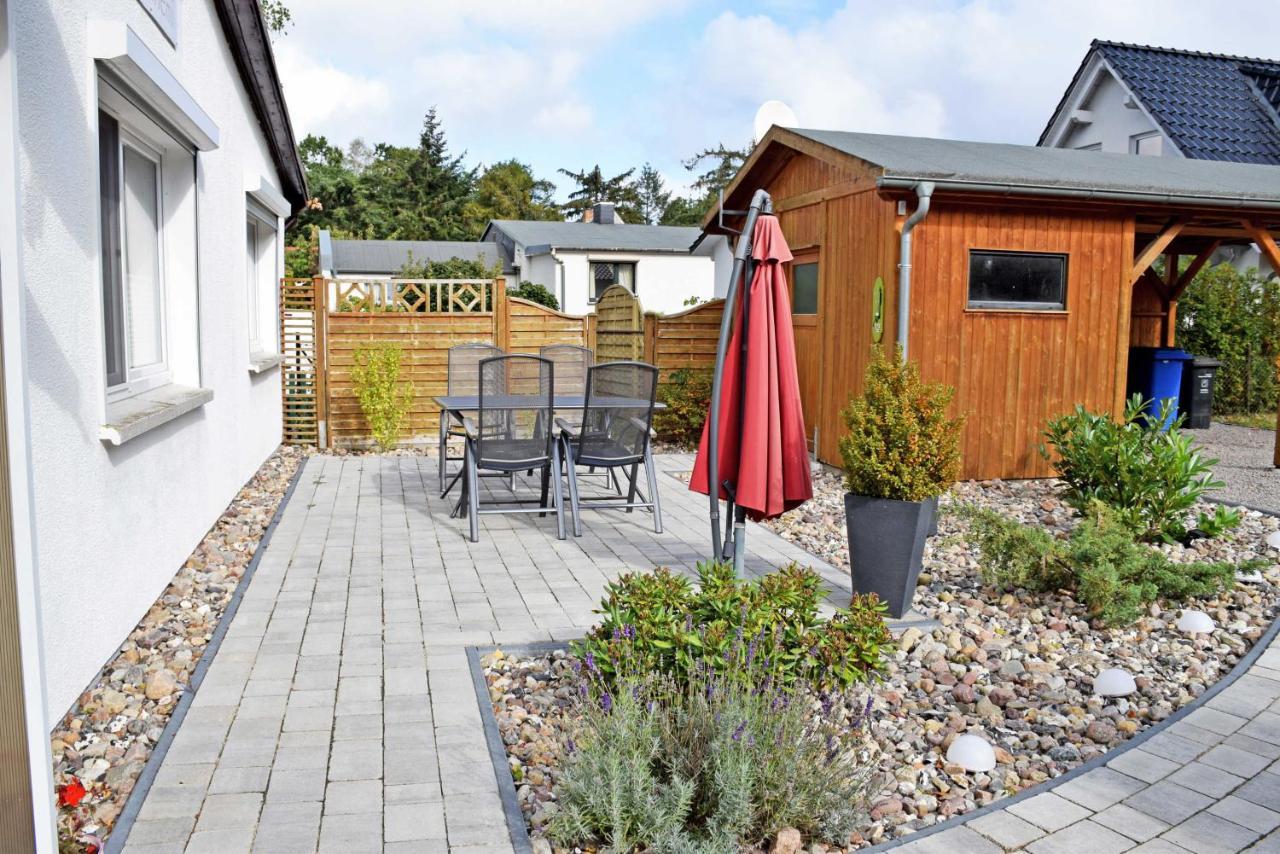 Baaber Ferienhaus Mit Terrasse Und Dış mekan fotoğraf