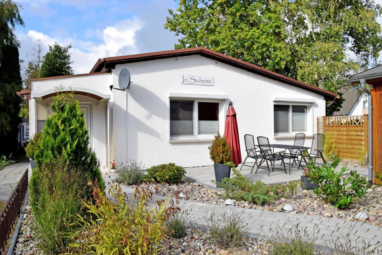 Baaber Ferienhaus Mit Terrasse Und Dış mekan fotoğraf