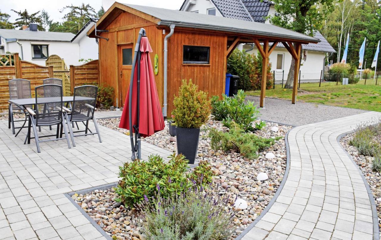Baaber Ferienhaus Mit Terrasse Und Dış mekan fotoğraf