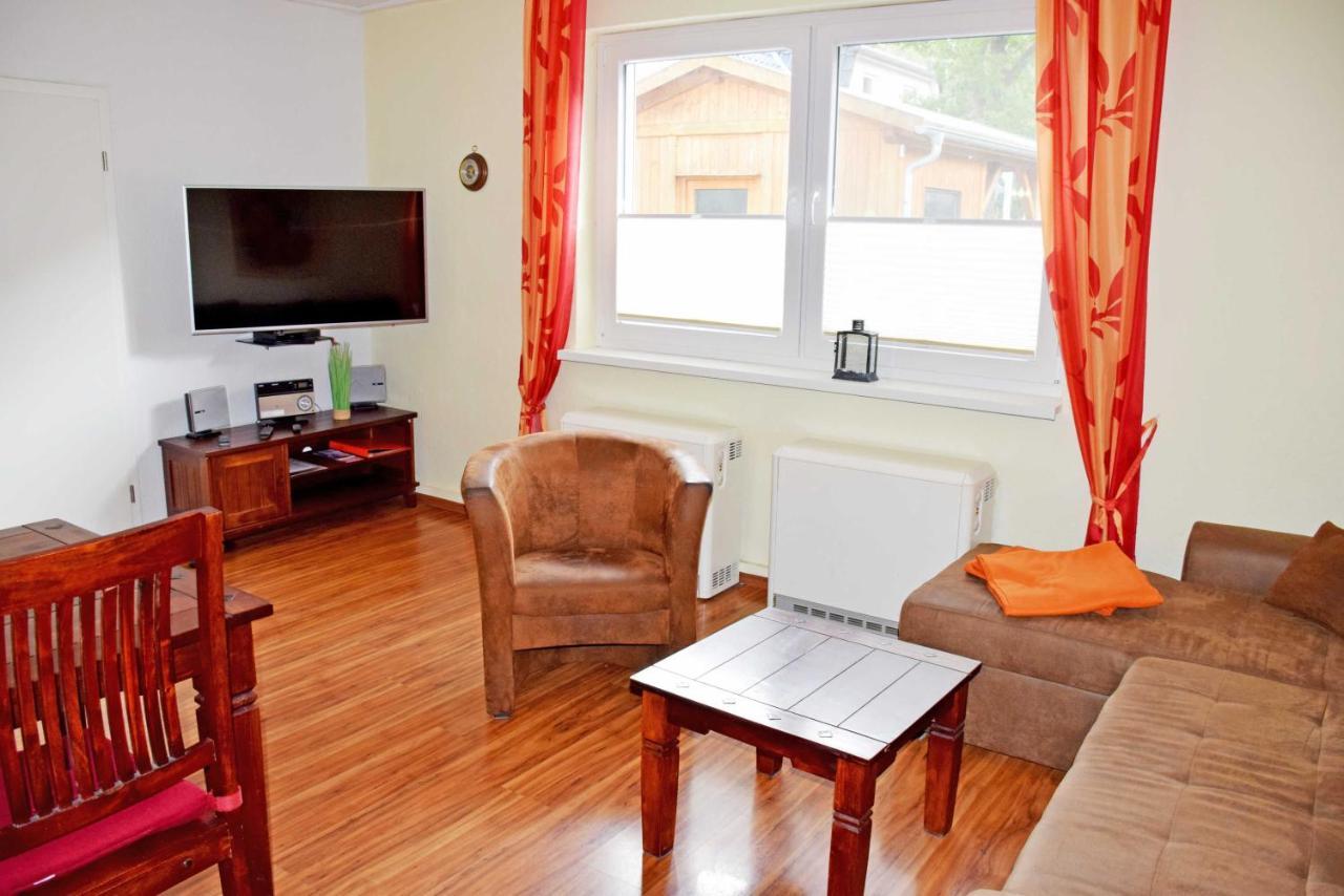 Baaber Ferienhaus Mit Terrasse Und Dış mekan fotoğraf