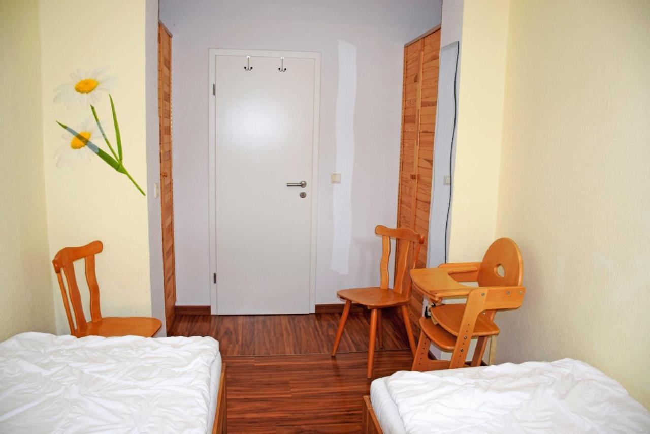 Baaber Ferienhaus Mit Terrasse Und Dış mekan fotoğraf